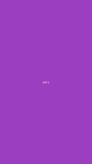 51动漫 APP - 书架界面截图